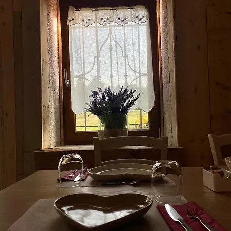 Dalla Eli Couette-café Bosco Chiesanuova