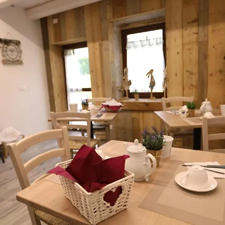 Dalla Eli Couette-café Bosco Chiesanuova