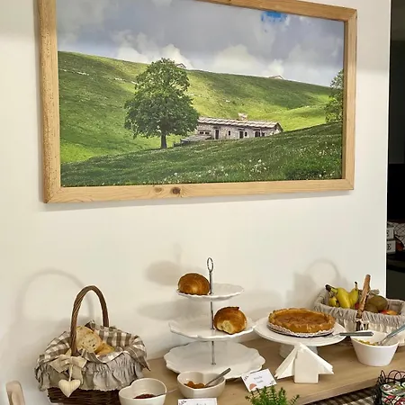 Bed & Breakfast Dalla Eli Bosco Chiesanuova