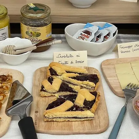 Bed and Breakfast Dalla Eli Bosco Chiesanuova